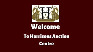 Welcome to Harrisons Auction Centre the place to buy antiques and collectables [upl. by Helyn]