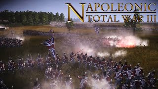 IBERIA UNITES AGAINST NAPOLEON  NTW 3 Napoleon Total War Multiplayer Battle [upl. by Darnok]