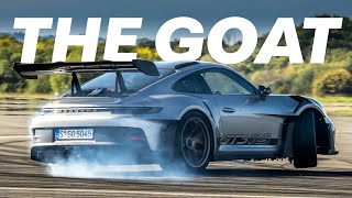 NEW Porsche 911 GT3 RS Review Best Car Ever 4K [upl. by Cyrus]