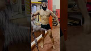 Langot kaise bandhe motivation fitenss gymworkout trending desibodybuilder langot [upl. by Nason]