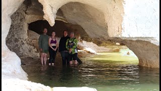 Lake Amistad and the Devils with Family [upl. by Buehrer358]