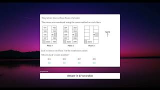 Naplan Year 5 Numeracy Practice 23 [upl. by Marci]