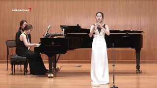 ADorati Duo Concertante for Oboe and Piano [upl. by Htabazile]