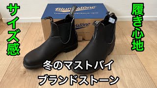 Blundstone ブランドストーン  BS510 定番のサイドゴアブーツを徹底解剖。サイズ感、履き心地、デザインなど。ブランドストーン買うのを迷っている人必見！ [upl. by Leoni]