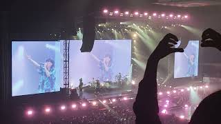 Iindesuka  RADWIMPS World Tour 2024  Live in Manila [upl. by Kane]