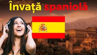 Învață spaniolă în timpul somnului  Cele mai importante fraze și cuvinte în spaniolă  3 ore [upl. by Irina]