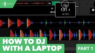 Beginner DJ Lessons  Basics of DJ Software Free DJ Music Download amp More Part15 [upl. by Lleruj]