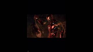 Giant Iron Man and Thor look at each other shorts marvelstudios [upl. by Ruberta]