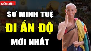 Sư Minh Tuệ Đi Ấn Độ Khuyên Mọi Người Về Nhà [upl. by Aryn]