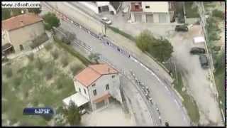 tirreno adriatico 2012 stage 6 [upl. by Sirahs]