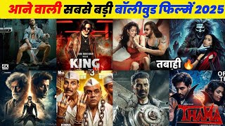 25 Biggest Upcoming Bollywood Movies 2025  High Expectations  Upcoming Bollywood Films 2025 [upl. by Allemaj191]