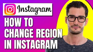 How To Change Region In Instagram Reels Quick And Easy [upl. by Yeroc737]