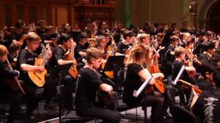 Adelaide Guitar Festival Orchestra  The Captains Clocks cond R Charlton [upl. by Souza]