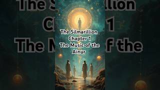 The Silmarillion Chapter 1  Audiobook  Lord of the rings [upl. by Farwell57]