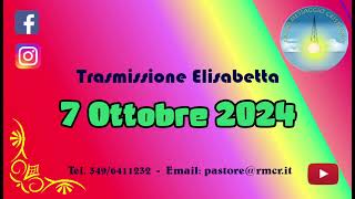 Canti cristiani e letture Elisabetta 7 Ottobre 2024 musica cristiana Radio Messaggio Cristiano [upl. by Rube212]