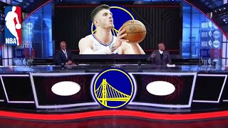 SURPRISE CONFIRMED KERR CONFIRMS TRADE UPDATE FROM SIAKAM HARTENSTEIN GOLDEN STATE WARRIORS NEWS [upl. by Fenwick]