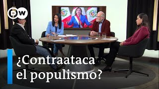 El fracasado intento de autogolpe de Pedro Castillo provoca un contraataque ideológico  A fondo DW [upl. by Teplitz]