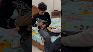 Puppy ka pehla injection viralvideo trendingshorts youtubeshorts dog doglover puppy pet pets [upl. by Irrehc210]