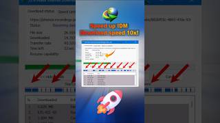 Boost Your IDM Speed How to Make Internet Download Manager Faster in 2024 [upl. by Lienet]