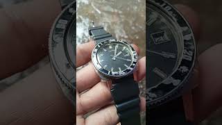 SEIKO DIVER 70058050 JAPAN A seikodiver vintageberkaratwatch koleksijamtangan seikogmt [upl. by Nnail]