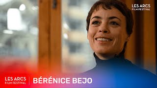 INTERVIEW Bérénice Bejo  Les Arcs Film Festival 2023 [upl. by Valenba]