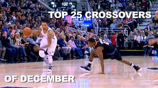 Top 25 Crossovers And Handle Of The Week 122516 to 123116 [upl. by Juno]