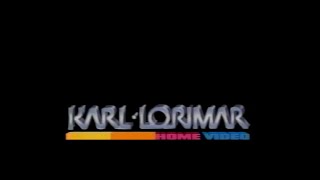 KarlLorimar Home Video 1986 [upl. by Einon103]