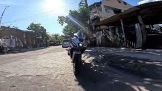 Yamaha R15M  Akrapovic M1  Puresound  Hyperview  POV [upl. by Eener]