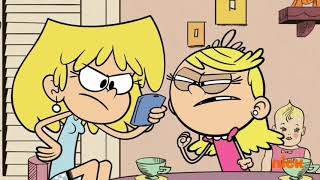 The Loud House  Room With A Feud  Part 4 [upl. by Aicelet886]