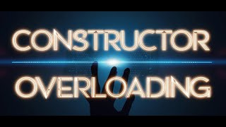 ICSE CLASS 10  CONSTRUCTOR OVERLOADING  31 MAY 2024 [upl. by Niela275]