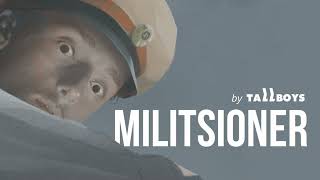 MILITSIONER  Teaser Music [upl. by Hall]