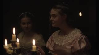 THE BEGUILED  Dinner Dress Clip  In Theaters This Friday [upl. by Graniela]