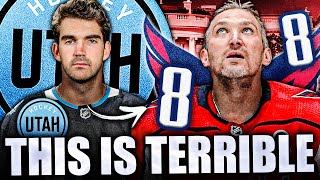 THE WORST HAS BEEN REVEALED FOR ALEX OVECHKIN… [upl. by Scoville]