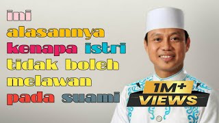 ceramah lucu  alasan istri harus taat kepada suami [upl. by Negroj811]