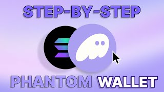 How to Create a Solana Wallet in 2024 StepbyStep EASY Guide  Crypto Sei [upl. by Adamok]