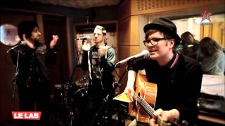 Fall Out Boy  My Songs Know What You Did In The Dark  Acoustic [upl. by Mitran]