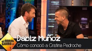 Dabiz Muñoz nos cuenta cómo conoció a Cristina Pedroche  El Hormiguero 30 [upl. by Balsam375]