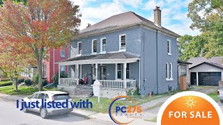 8084 Reeve Street  Woodstock Ontario Home For Sale by PC275 Realty Brokerage [upl. by Akinehc]