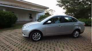 Fiat Grand Siena 2013 [upl. by Dewain]