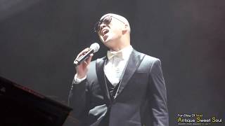 Brown Eyed Soul Concert 『SOUL LIVE In Seoul』 똑같다면 【2012】 [upl. by Akcired233]