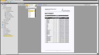 Qtegra for ICPOES amp ICPMS 10 Reporting overview [upl. by Ennayhc213]