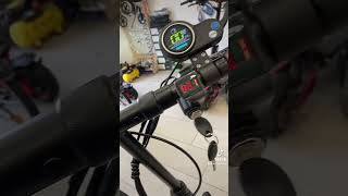 Monopattino elettrico Joyor Y6 🌟monopattinielettrici elettrico ebike escooter unboxing [upl. by Huff]