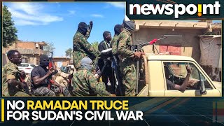 Sudan Civil war Sudanese military secure Omdurman  WION Newspoint [upl. by Ingalls]