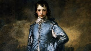 Art Smart Gainsboroughs The Blue Boy [upl. by Burchett]