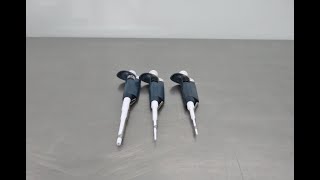 Rainin Classic Pipettes Video ID 22965 [upl. by Anassor893]