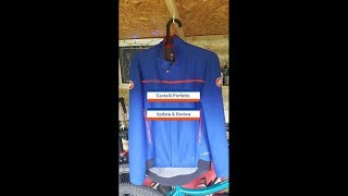 Castelli Perfetto Windstopper  Update amp Review [upl. by Netsruk]