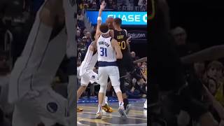 Steph Curry amp Klay Thompson Showdown Was Lit🔥 [upl. by Atinrahc]