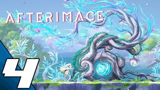 Afterimage  Full Game Part 4 Gameplay Walkthrough  No Commentary [upl. by Notgnirra]