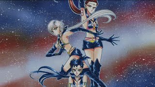 ☆ Three Lights  Nagareboshi He Sailor Moon Cosmos  Türkçe Çeviri [upl. by Munroe]