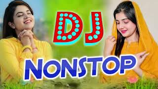 Hindi Bollywood Nonstop Dj Song  Hindi Dj Mix Songs  Best Hindi Dj Remix Song  Dj Mix Song [upl. by Omora]